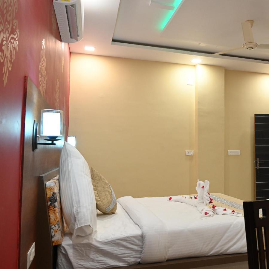 Hotel Bhairav Niwas ビーカーネール エクステリア 写真