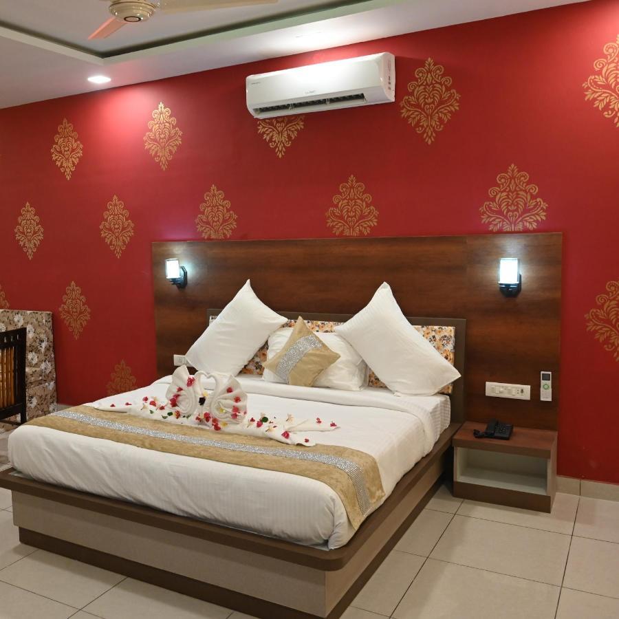 Hotel Bhairav Niwas ビーカーネール エクステリア 写真